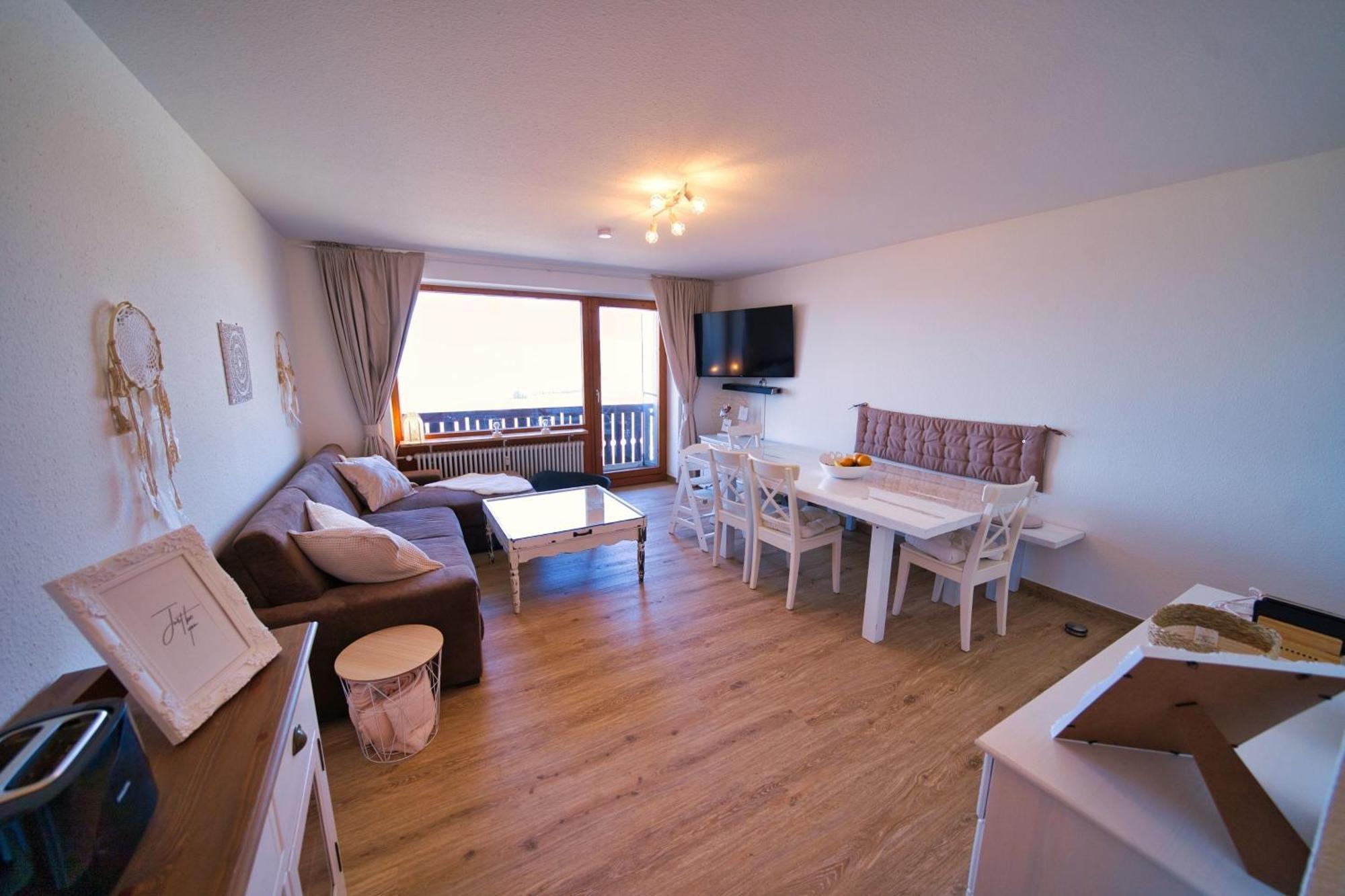 Apartament Berg-Juwel Hallenbad Mit Sauna Missen-Wilhams Zewnętrze zdjęcie