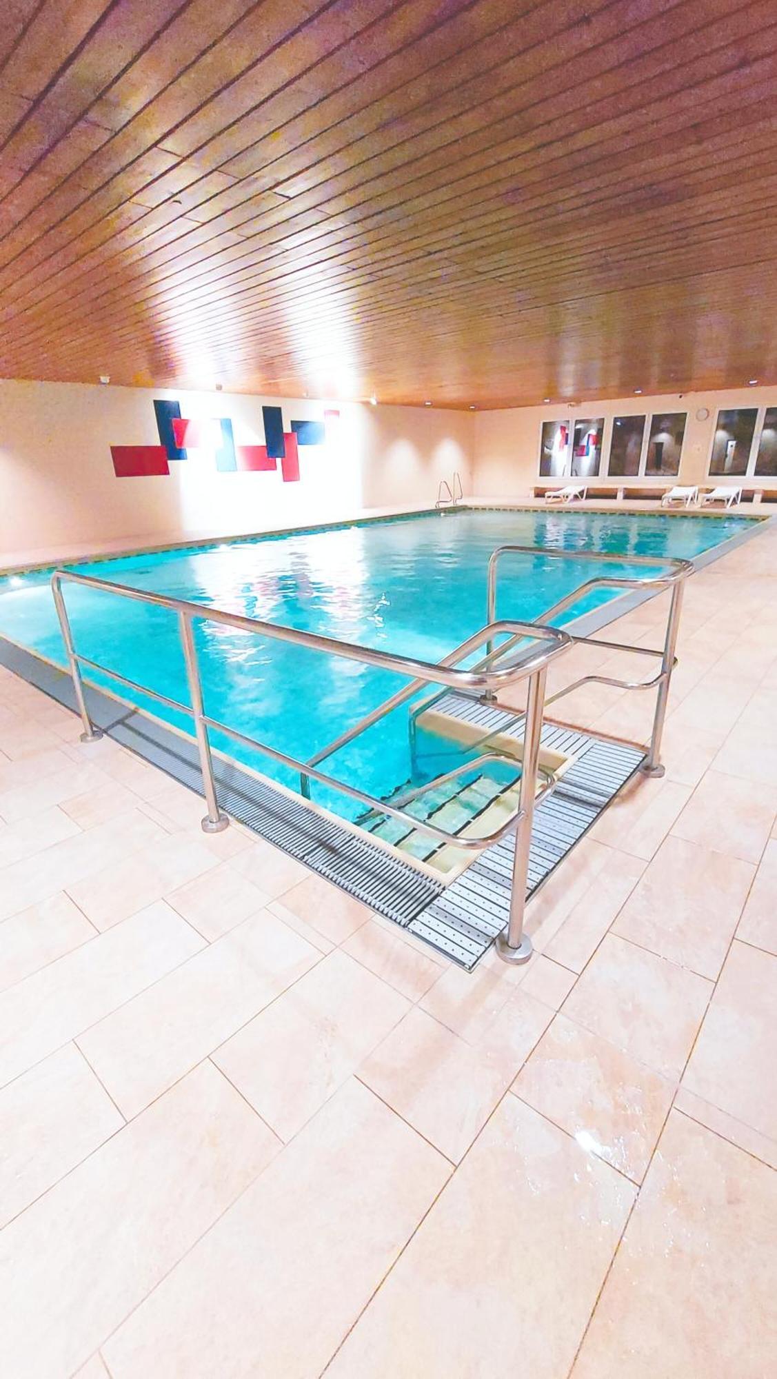 Apartament Berg-Juwel Hallenbad Mit Sauna Missen-Wilhams Zewnętrze zdjęcie