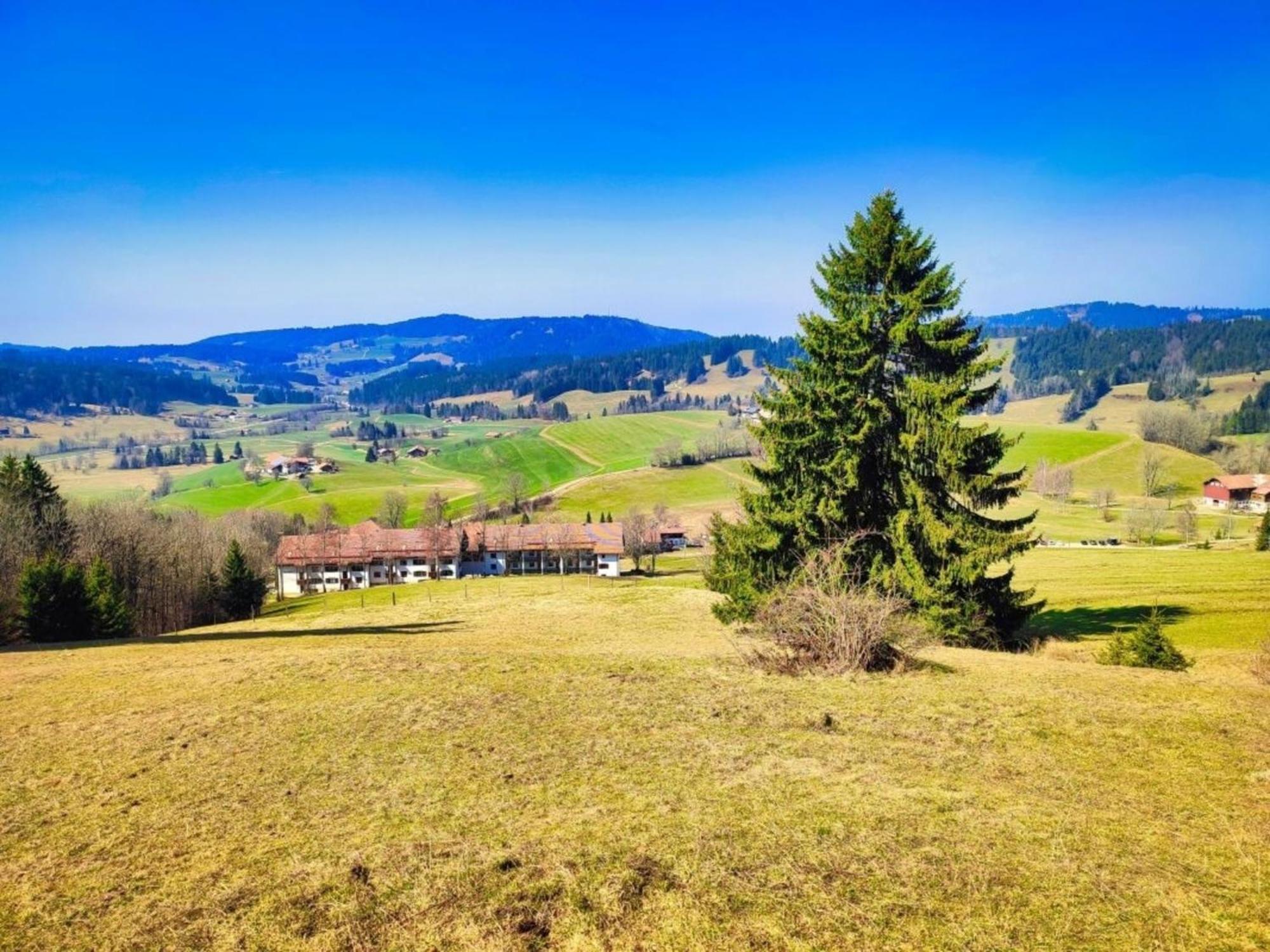 Apartament Berg-Juwel Hallenbad Mit Sauna Missen-Wilhams Zewnętrze zdjęcie